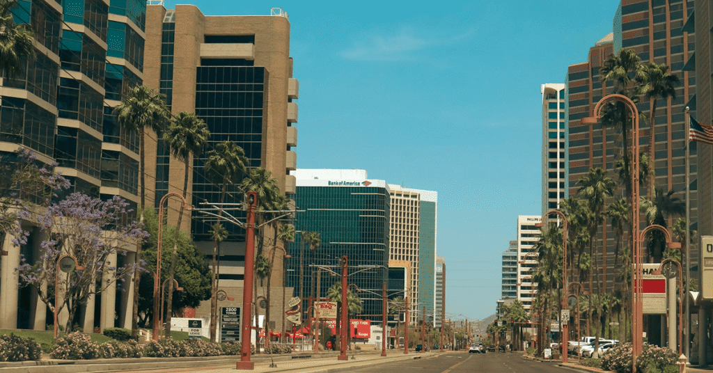 Downtown Phoenix, AZ