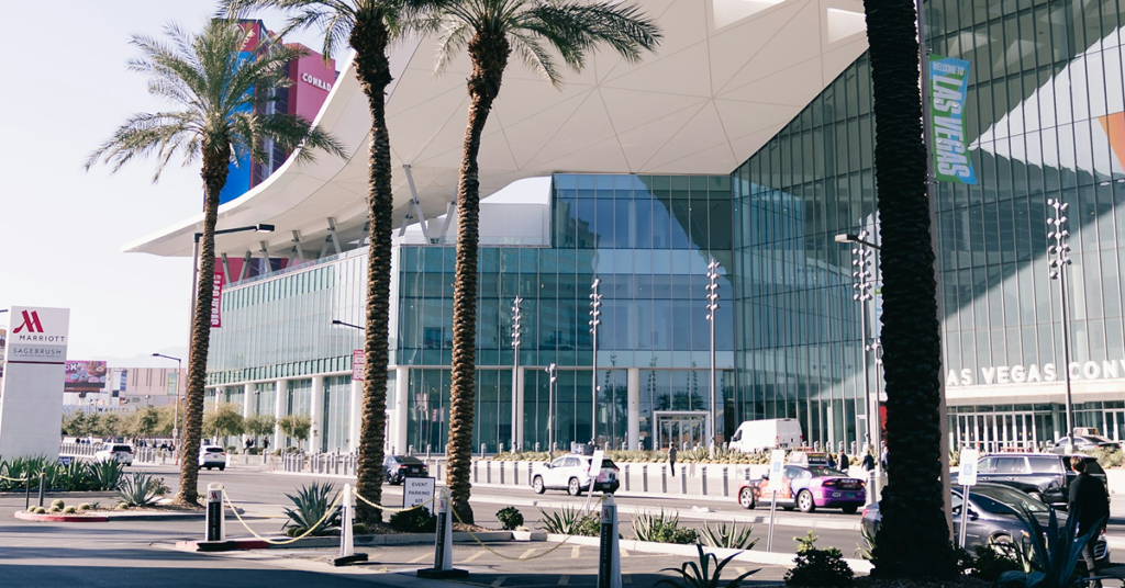 Las Vegas Convention Center